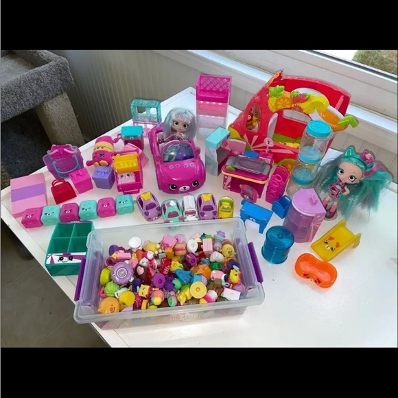 Shopkins Collection - Picture 2 of 6